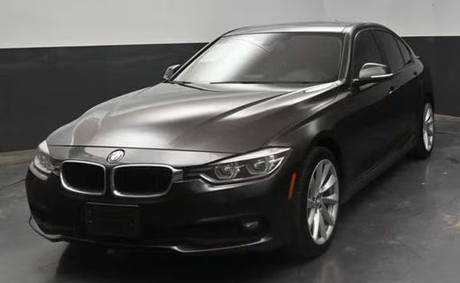 2018 BMW 320I SA
