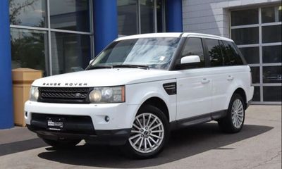 2013 Land Rover Range Sport HSE