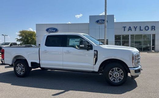 2026 Ford F-350 Lariat