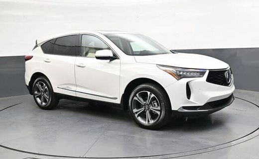 2026 Acura RDX Technology