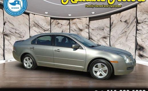2009 Ford Fusion SE
