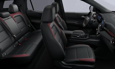 2027 Chevrolet Equinox
