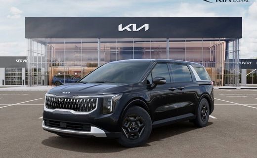 2026 Kia Carnival
