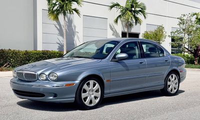 2004 Jaguar X-Type 3 0