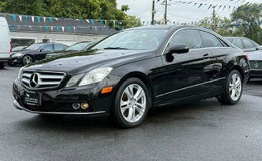 2010 Mercedes-Benz E-Class E350