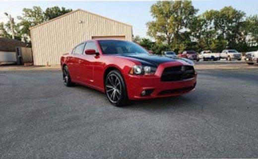 2012 Dodge Charger SE