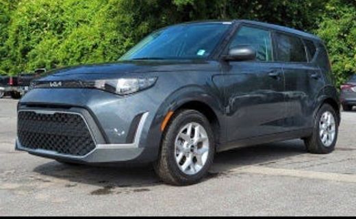 2025 Kia Soul