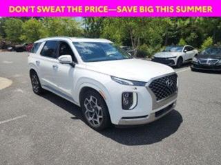 2022 Hyundai Palisade Caligraphy
