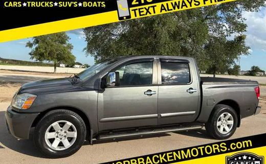2005 Nissan Titan
