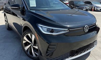 2021 Volkswagen ID 4 Pro S