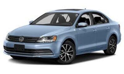 2017 Volkswagen Jetta SE