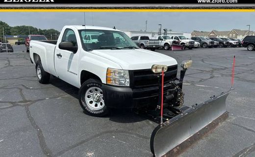 2009 Chevrolet Silverado LS