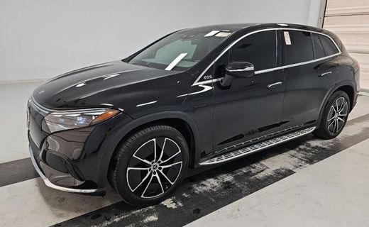 2023 Mercedes-Benz EQS-Class SUV EQS450