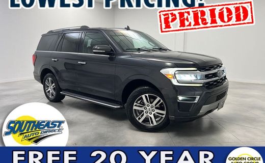 2023 Ford Expedition Limited
