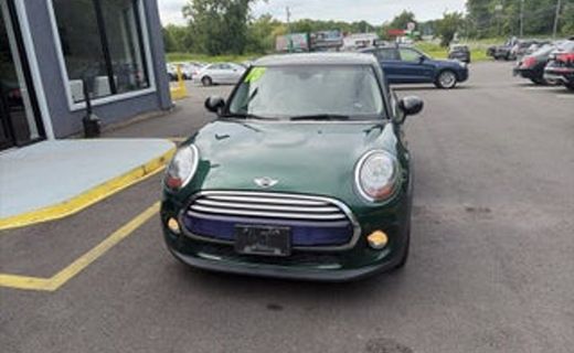 2015 Mini Hardtop Hatchback