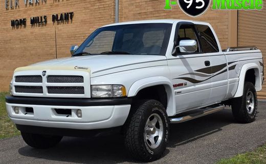 1997 Dodge RAM ST