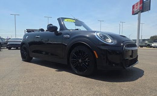 2024 Mini Cooper Convertible S