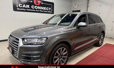 2018 Audi Q7 Quattro Prestige
