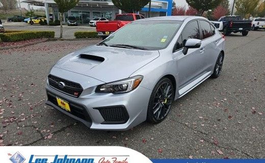 2019 Subaru WRX STI
