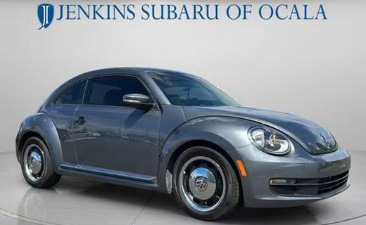 2016 Volkswagen Beetle