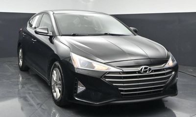 2019 Hyundai Elantra