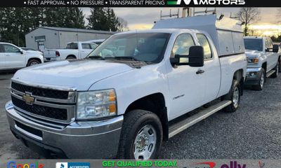 2011 Chevrolet Silverado