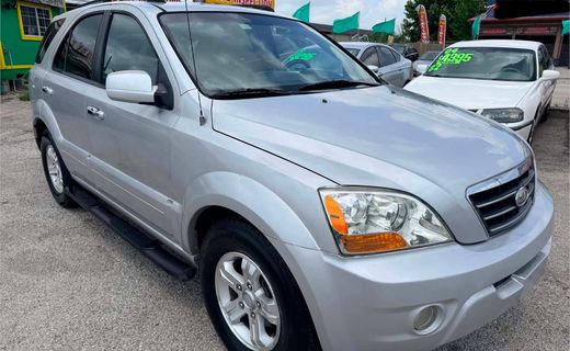2008 Kia Sorento BL