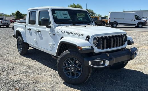 2026 Jeep Gladiator Sport