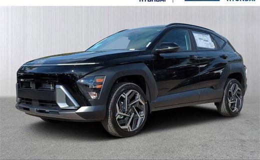 2026 Hyundai Kona SEL Premium