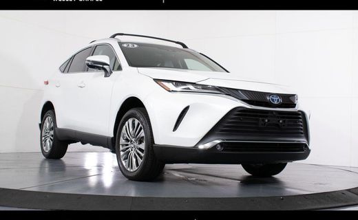 2023 Toyota Venza XLE