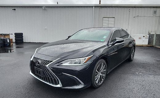 2022 Lexus ES 350 Premium