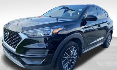 2021 Hyundai Tucson