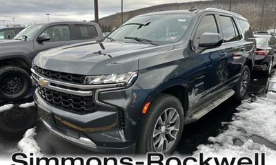 2022 Chevrolet Tahoe LS