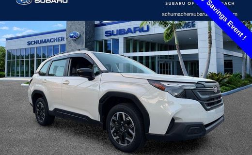 2026 Subaru Forester Base Plus