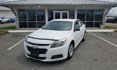 2015 Chevrolet Malibu LS 1LS