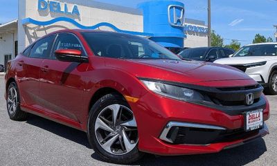 2019 Honda Civic LX