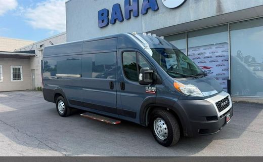 2022 Ram Promaster 3500 High Roof