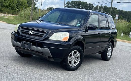 2004 Honda Pilot