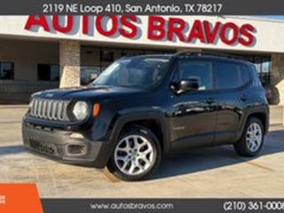 2016 Jeep Renegade Sport