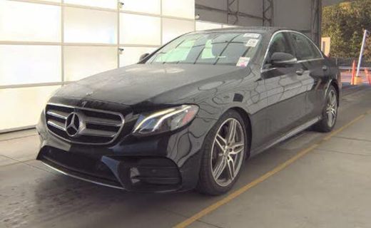 2019 Mercedes-Benz E-Class