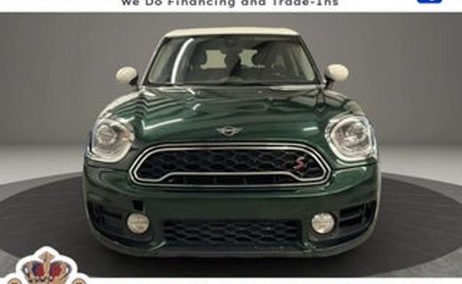 2019 Mini Countryman Cooper S ALL4