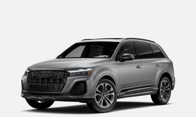 2026 Audi Q7 Quattro Premium