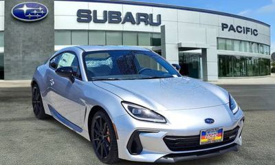 2026 Subaru BRZ tS