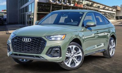 2023 Audi Q5 S Line Quattro