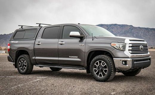 2018 Toyota Tundra Limited