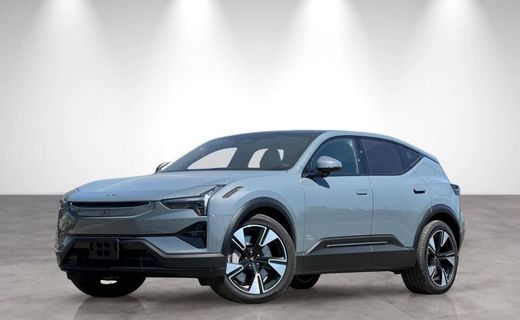 2025 Polestar 3 Long Range Dual