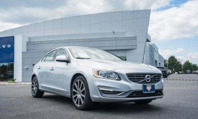 2019 Volvo S60 R Design