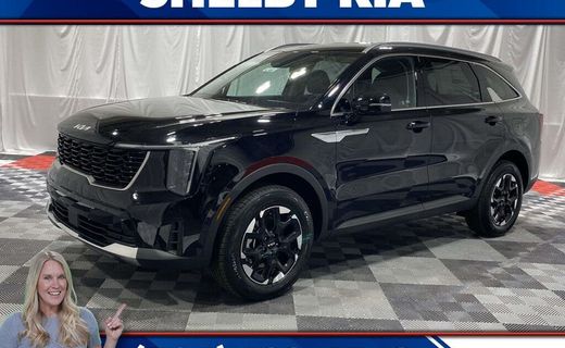 2026 Kia Sorento S