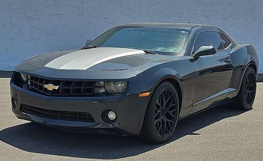 2013 Chevrolet Camaro