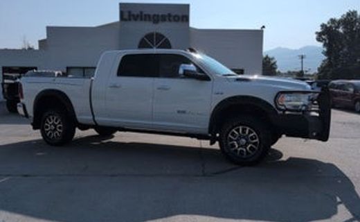 2021 Ram 2500 Limited